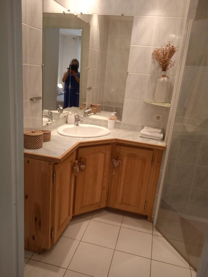 مبيت وإفطار Régusse Chez Marie المظهر الخارجي الصورة