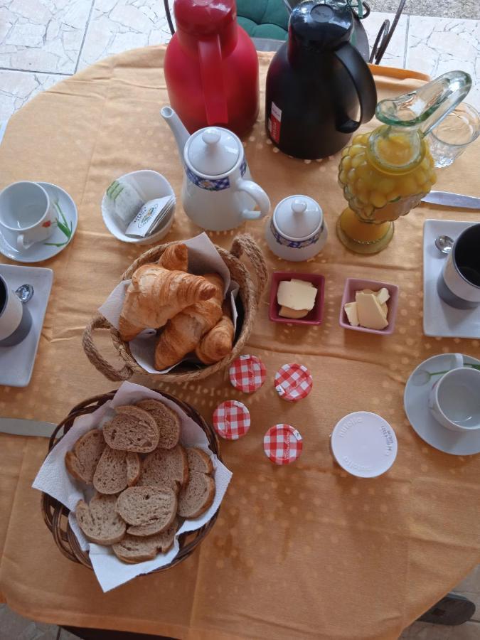 مبيت وإفطار Régusse Chez Marie المظهر الخارجي الصورة
